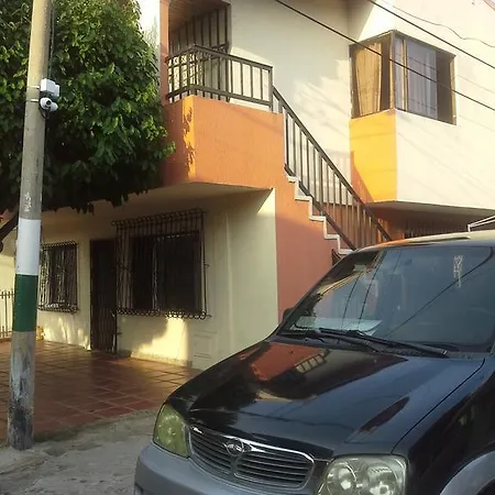 Agradables Ambiente Familiar Cartagena