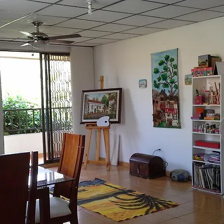 Agradables Ambiente Familiar