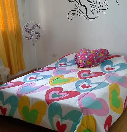 Agradables Ambiente Familiar Habitación en casa particular Cartagena