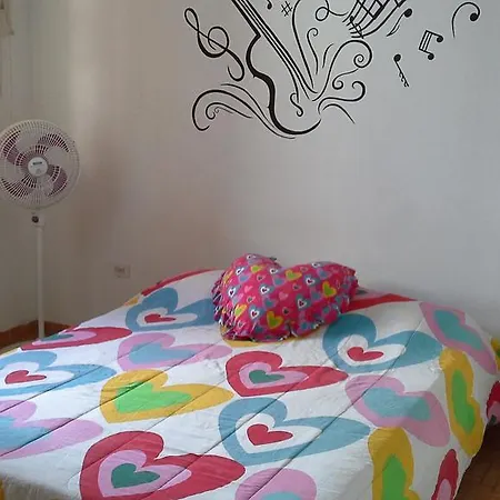 Agradables Ambiente Familiar Habitación en casa particular *