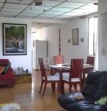 Agradables Ambiente Familiar Habitación en casa particular Cartagena