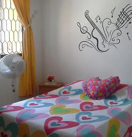 Agradables Ambiente Familiar Cartagena