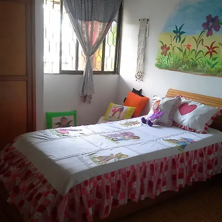 Agradables Ambiente Familiar Habitación en casa particular