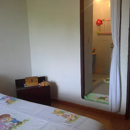 Habitación en casa particular Agradables Ambiente Familiar Cartagena
