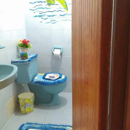 Habitación en casa particular Agradables Ambiente Familiar